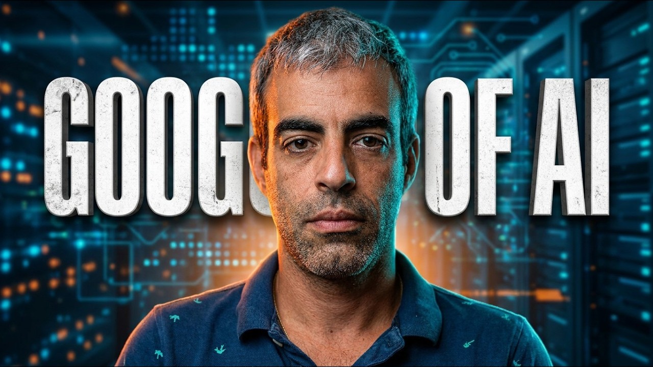 Official episode thumbnail: Roei Bar Aviv / AgentBooks